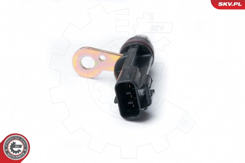 Sensor, crankshaft pulse